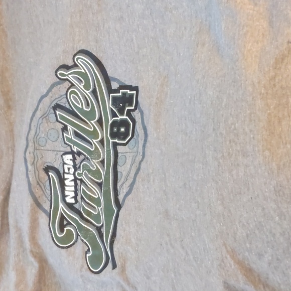 Teenage mutant ninja turtle pajama set size M tall - Picture 6 of 13